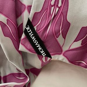 Thomas Wylde Silk Scarf